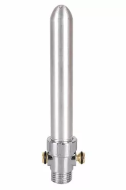 Aluminium Anaal Douche