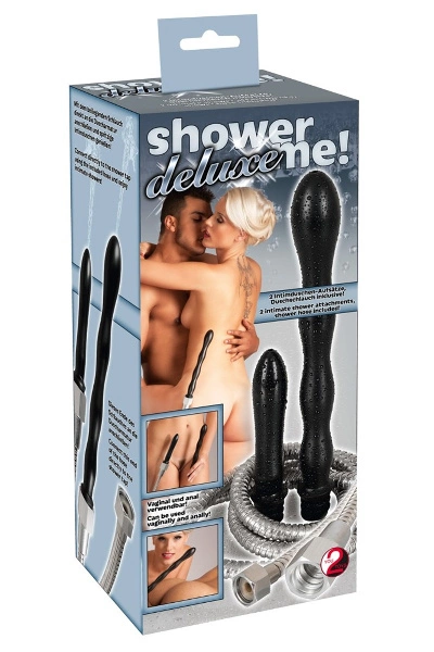 Intieme Douche Set 4 Intieme Douche Set - Afbeelding 2