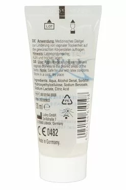 Just Glide Waterbasis 20 Ml -GLIJMIDDELEN Verkoop 06101940000 b