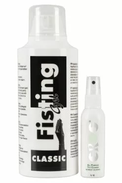Fisting Gel 500 Ml