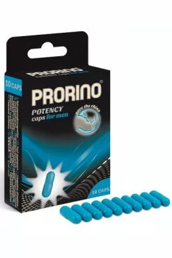 Kracht Potentie Capsules 10x