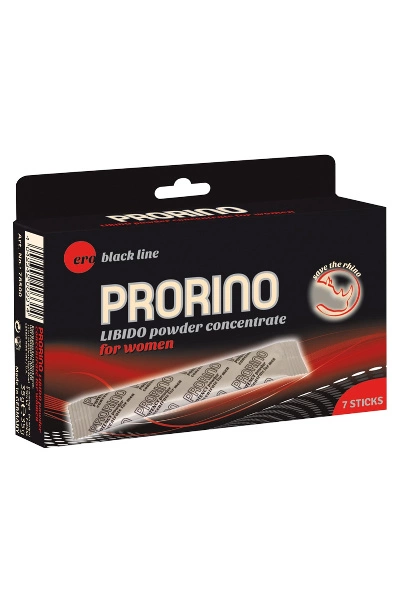 Prorino Libido Poeder 7x 3 Prorino Libido Poeder 7x