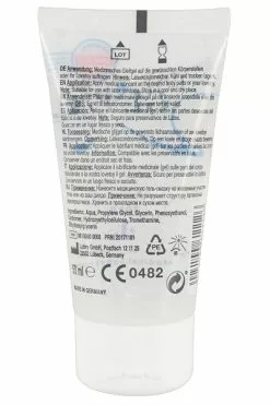 Just Glide Toy Glijmiddel 50 Ml -GLIJMIDDELEN Verkoop 06108600000 b