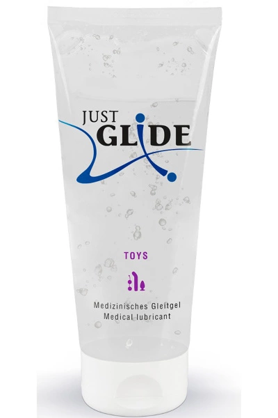 Just Glide Toy Glijmiddel 50 Ml 3 Just Glide Toy Glijmiddel 50 Ml