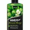 Warmup Groene Appel Massage Olie 150 Ml