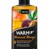 Warmup Mango + Maracuya Massage Olie 150 Ml -GLIJMIDDELEN Verkoop 06115900000