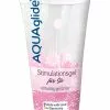 Aquaglide Stimulerende Clitoris Gel 25ml -GLIJMIDDELEN Verkoop 06116030000