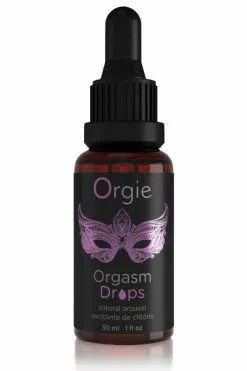 Orgasme Drops Voor Op De Clitoris 30 Ml