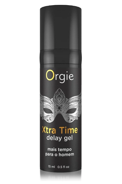 Xtra Vertragingsgel Voor De Penis 15 Ml 3 Xtra Vertragingsgel Voor De Penis 15 Ml