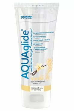 Aquaglide Vanille Glijmiddel 100 Ml