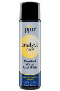 Pjur Analyse Comfort Glide 100ml - Anaal Glijmiddel