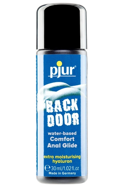 Pjur Backdoor Comfort Glide 30ml - Anaal Glijmiddel 3 Pjur Backdoor Comfort Glide 30ml - Anaal Glijmiddel