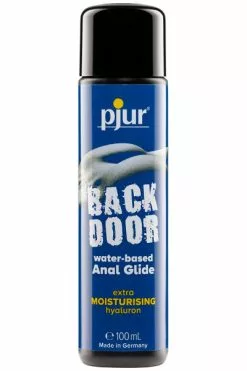 Pjur Backdoor Comfort Glide 100 Ml - Anaal Glijmiddel