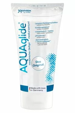 Aquaglide Waterbasis Glijmiddel 50ml