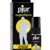 Pjur Super Hero - Vertragingsserum Voor Mannen -GLIJMIDDELEN Verkoop 06128470000
