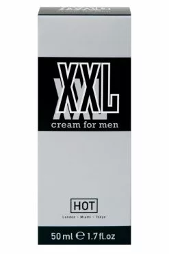 Hot Xxl Crème Voor Mannen 50 Ml -GLIJMIDDELEN Verkoop 06131850000 b
