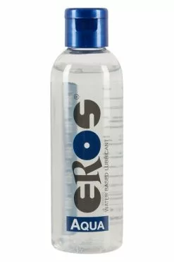 Eros Aqua Medische Glijmiddel Op Waterbasis 100 Ml