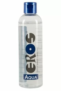 Eros Aqua Medische Glijmiddel Op Waterbasis 250 Ml