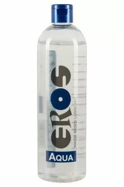 Eros Aqua Medische Glijmiddel Op Waterbasis 500 Ml