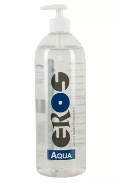 Eros Aqua Medische Glijmiddel Op Waterbasis 1000 Ml