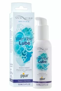 Pjur We-vibe Waterbasis Glijmiddel 100 Ml 5 Pjur We-vibe Waterbasis Glijmiddel 100 Ml -GLIJMIDDELEN Verkoop 06140250000 b