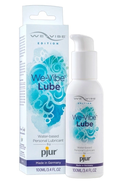 Pjur We-vibe Waterbasis Glijmiddel 100 Ml 4 Pjur We-vibe Waterbasis Glijmiddel 100 Ml - Afbeelding 2