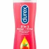 Durex Play 2in1 Massage Glijmiddel Guarana 200ml