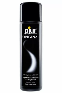 Pjur Origineel Siliconen Glijmiddel 500 Ml