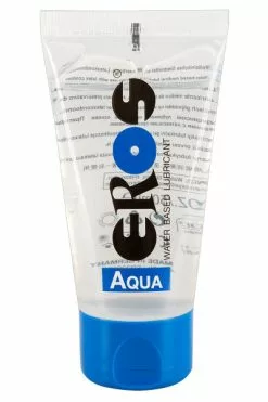 Eros Aqua Glijmiddel 50 Ml -GLIJMIDDELEN Verkoop 06151100000 b