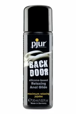 Pjur Backdoor - Siliconen Anaal Glijmiddel 30 Ml