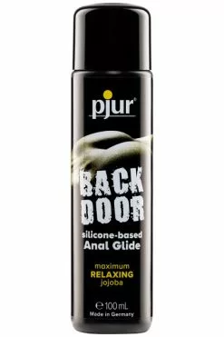 Pjur Backdoor - Siliconen Anaal Glijmiddel 100 Ml
