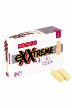 Hot Exxtreme Libido - Vrouwen - 2 Capsules