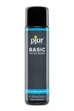 Pjur Basic Waterbasis Glijmiddel 100ml