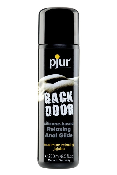 Pjur Backdoor - Anaal Siliconen Glijmiddel 250 Ml 3 Pjur Backdoor - Anaal Siliconen Glijmiddel 250 Ml