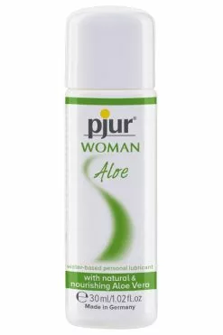 Pjur Woman Aloe Vera - Waterbasis Glijmiddel 30ml