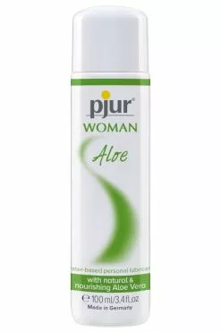 Pjur Woman Aloe Vera - Waterbasis Glijmiddel 100ml