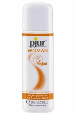 Pjur Woman Veganistisch - Waterbasis Glijmiddel 30ml