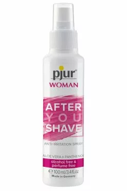 Pjur Intime Verzorgende Spray Voor Na Het Scheren - Vrouwen 100ml
