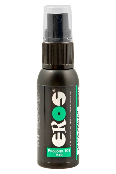Eros 101 Prolong - Verzorgende Penis Spray 30 Ml 3 Eros 101 Prolong - Verzorgende Penis Spray 30 Ml