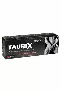 Taurix Extra Sterke Peniscrème 40 Ml -GLIJMIDDELEN Verkoop 06170320000 b