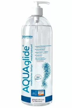 Aquaglide Glijmiddel 1 Liter