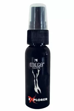 Megaglide Explorer Anaal Spray 30 Ml