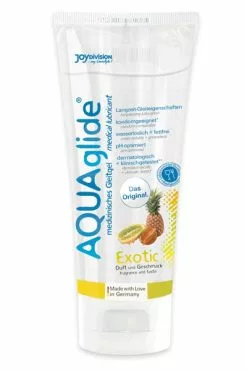 Aquaglide Glijmiddel Exotic 100 Ml
