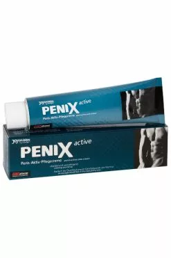 Penix Actief - Voor Een Bevredigend Seksleven! 75ml -GLIJMIDDELEN Verkoop 06175550000 b