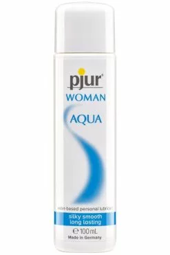 Pjur Woman Aqua Glijmiddel 100 Ml