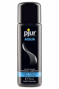 Pjur Aqua Glijmiddel 30 Ml
