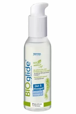 Bioglide Glijmiddel En Massageolie 125 Ml