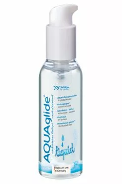 Aquaglide Glijmiddel 125 Ml