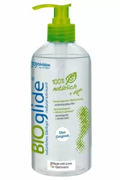 Bioglide Medische Glijmiddel Waterbasis 500 Ml