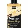 Warmup Vanille Massage Vloeistof Waterbasis 150 Ml -GLIJMIDDELEN Verkoop 06181010000